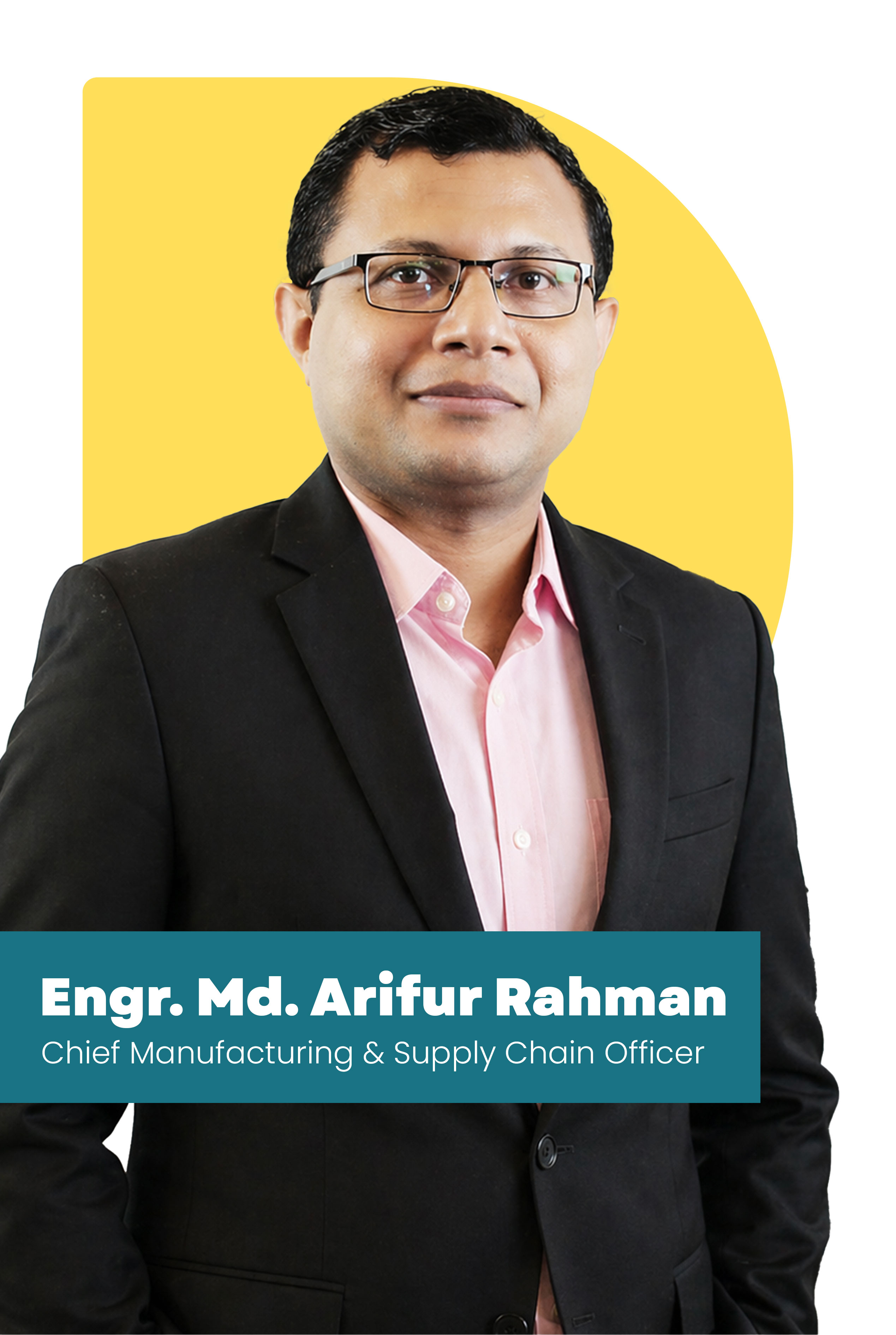 Engr. Md. Arifur Rahman