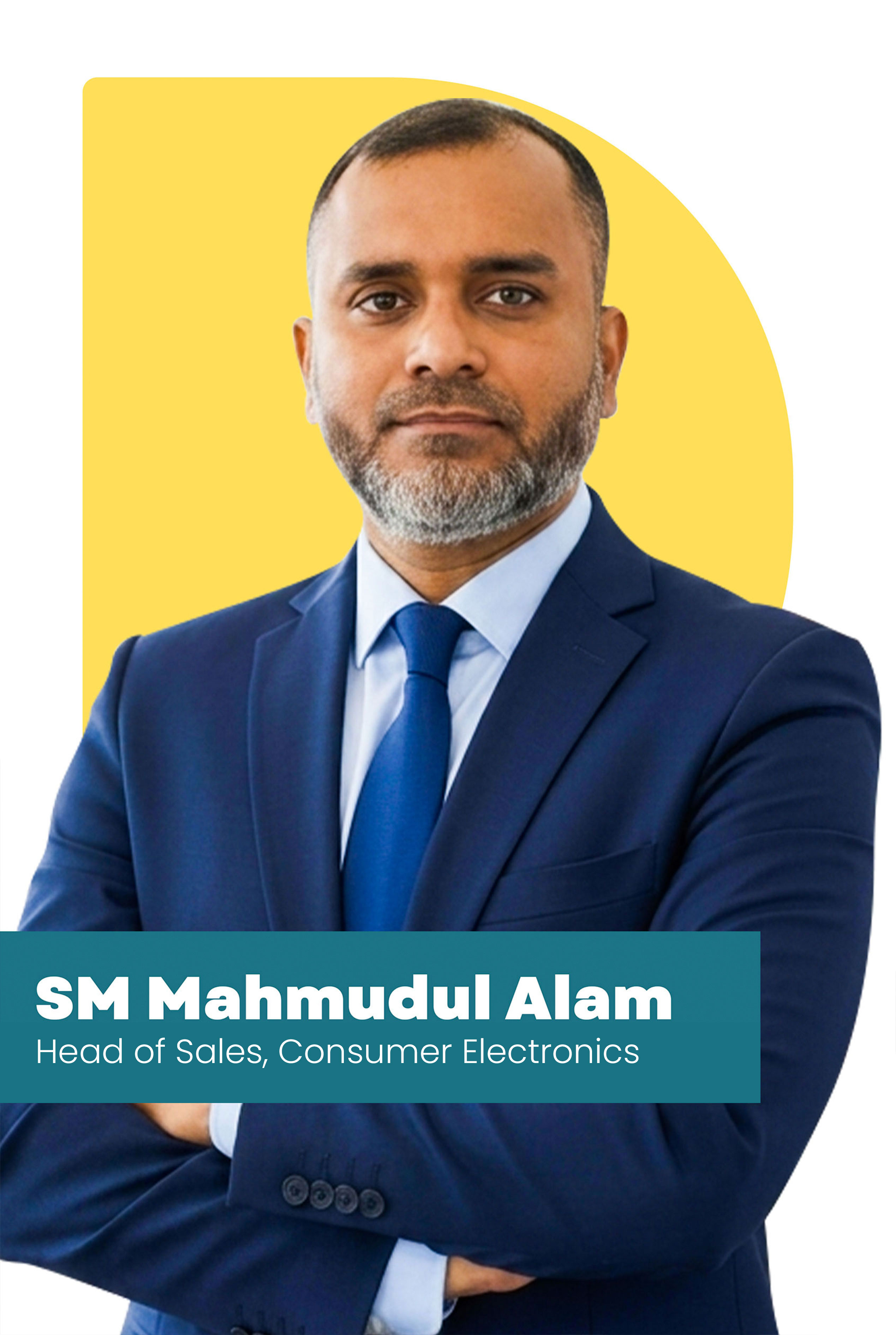 SM Mahmudul Alam