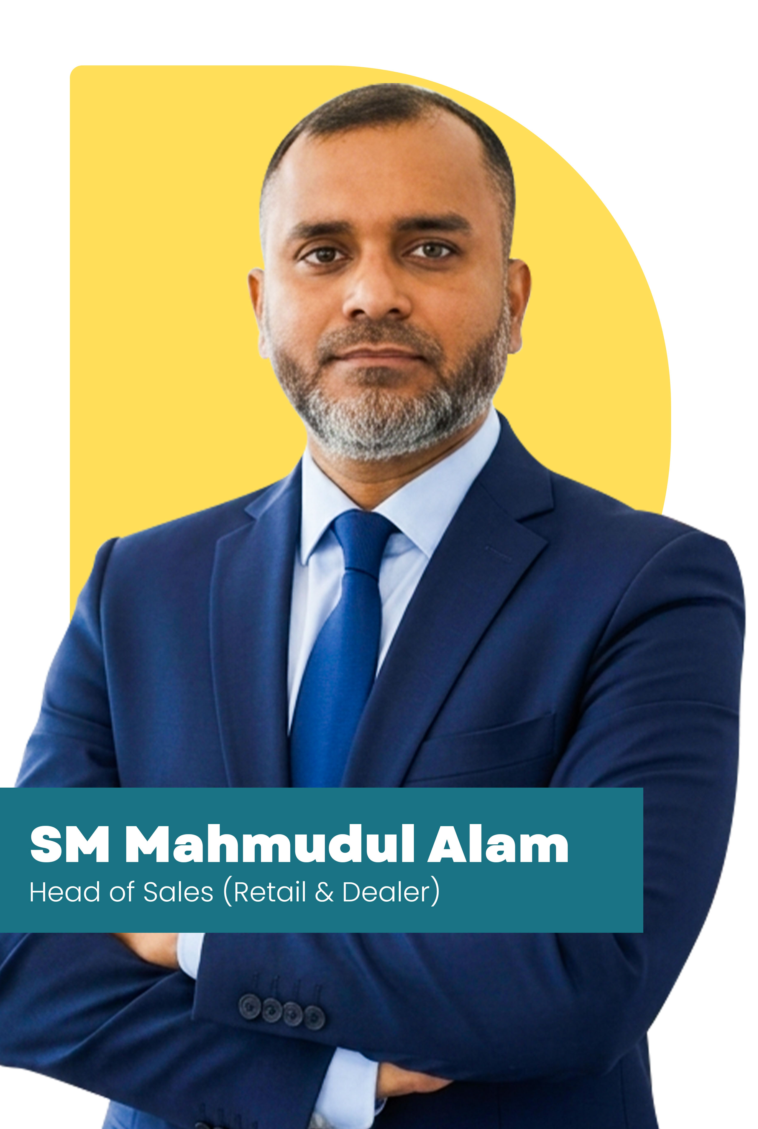 SM Mahmudul Alam