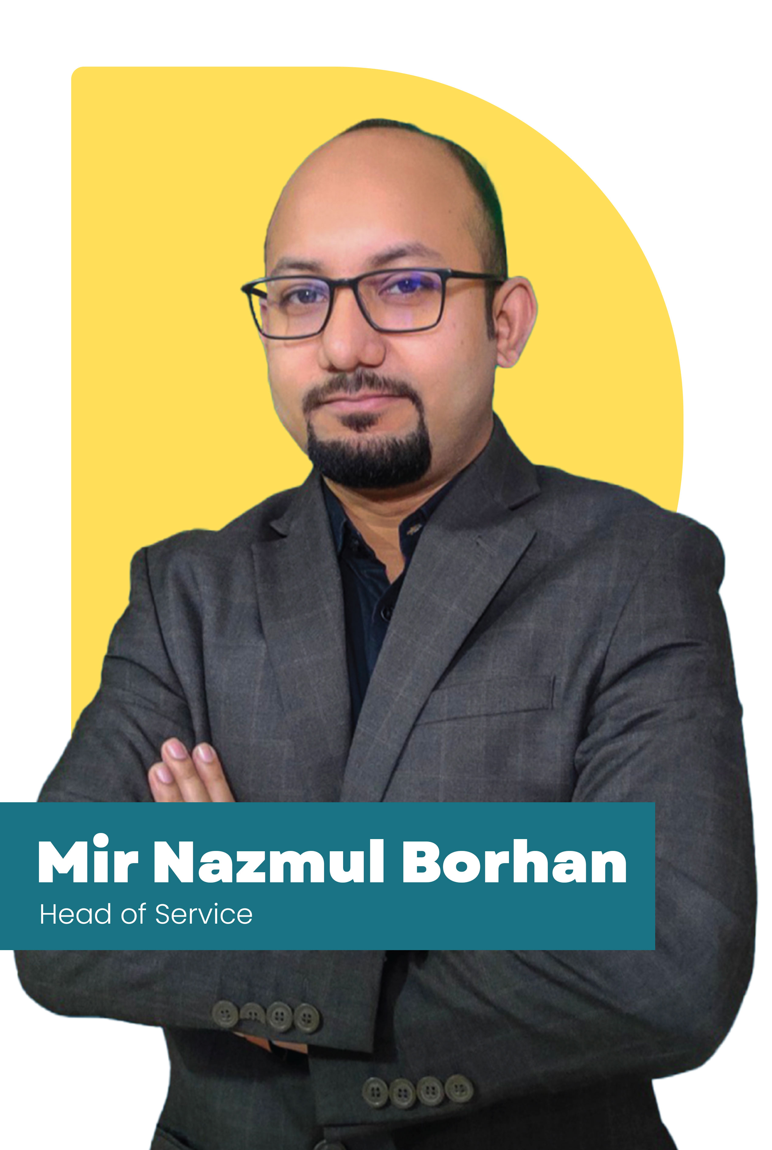 Mir Nazmul Borhan