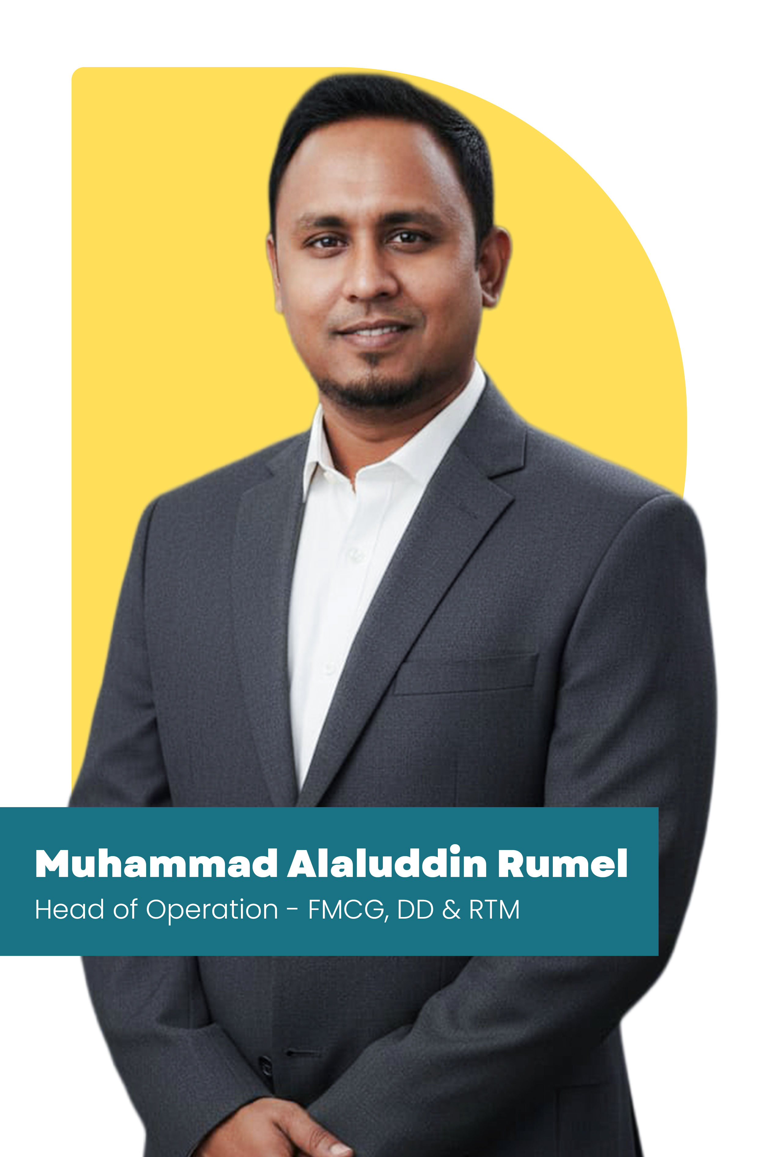 Muhammad Alaluddin Rumel