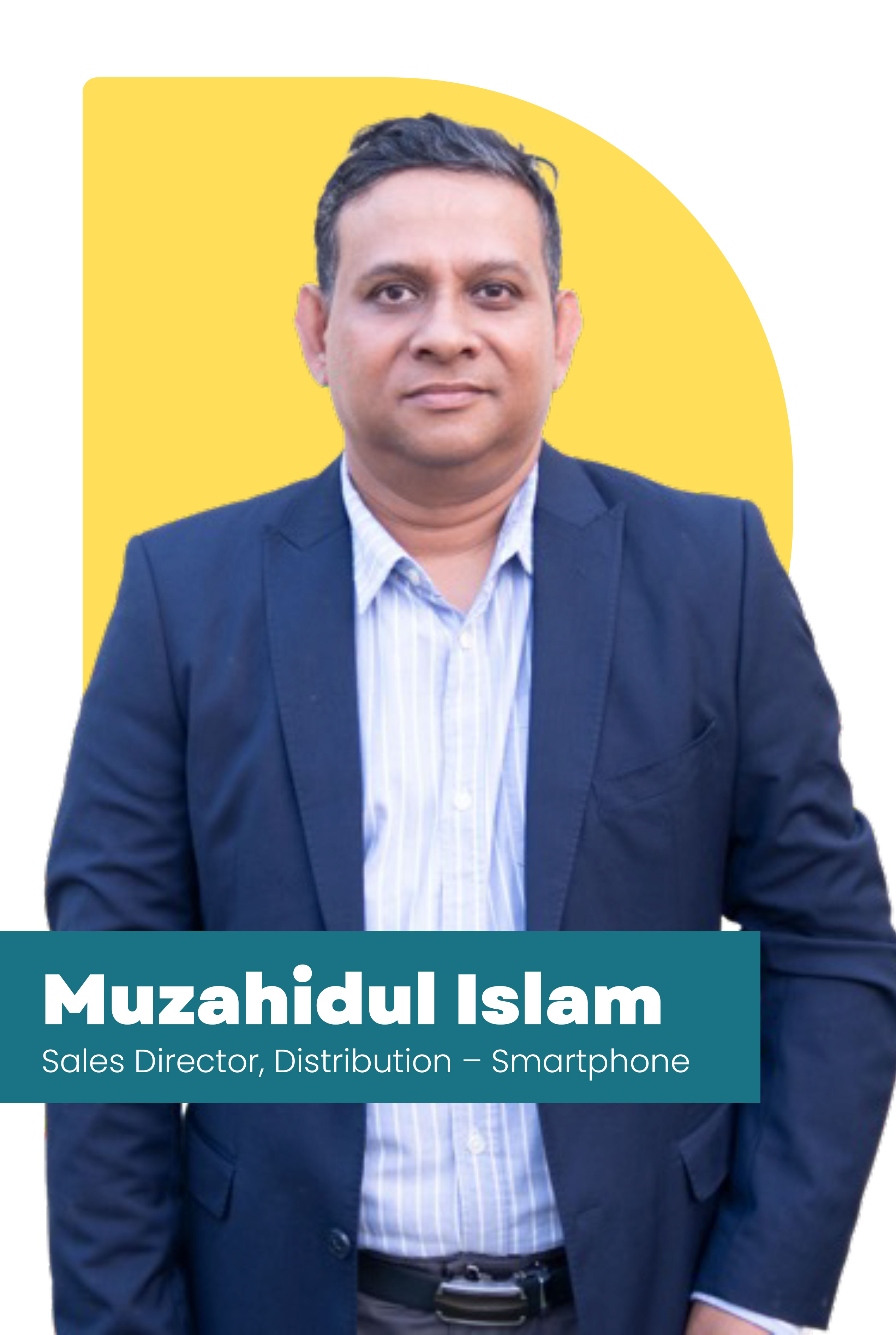 Muzahidul Islam