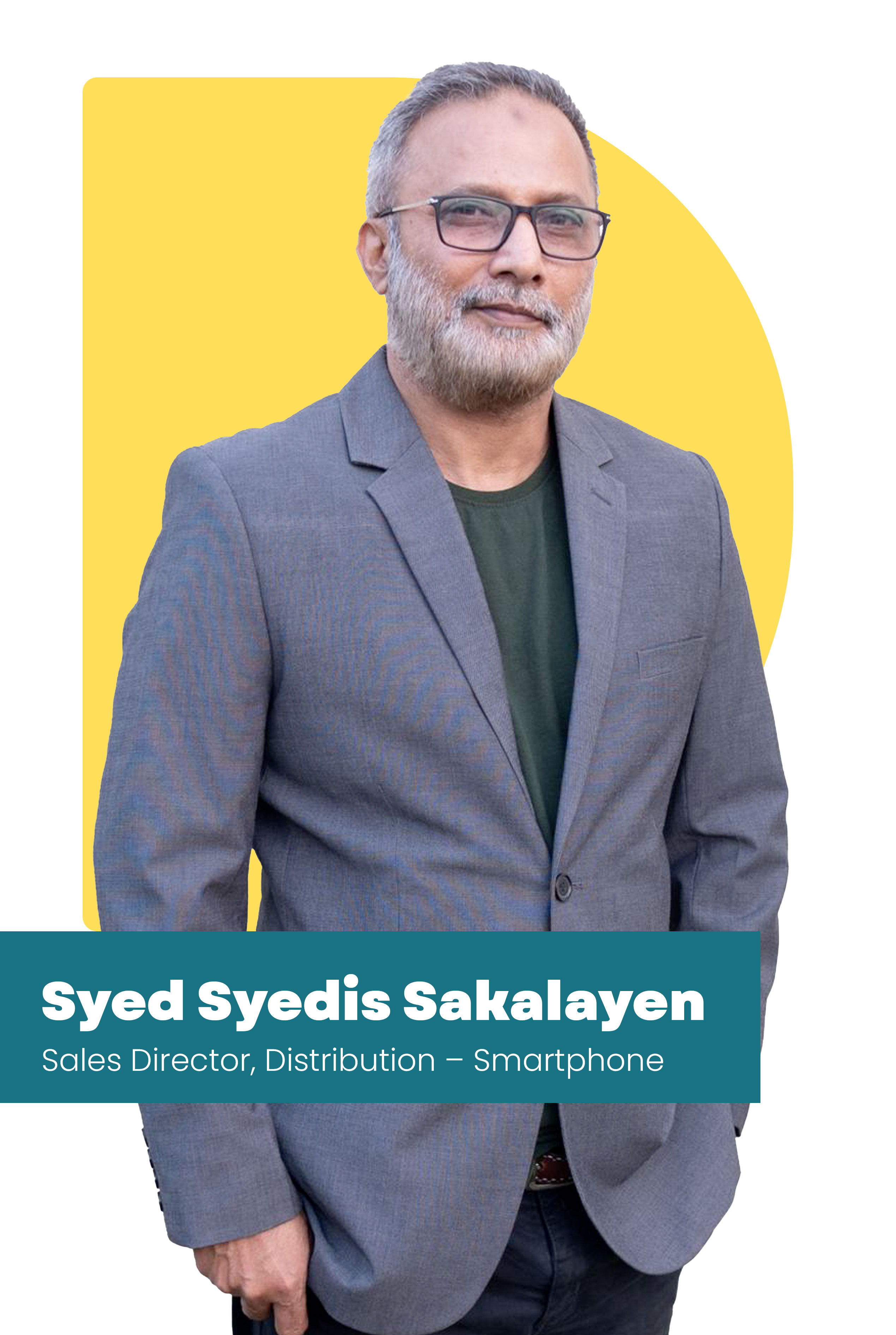 Syed Syedis Sakalayen
